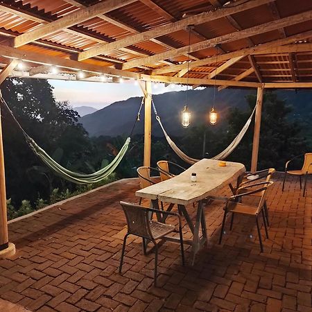 Finca Hostal Bolivar - Casa Quinta Минка Екстериор снимка