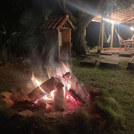 Finca Hostal Bolivar - Casa Quinta Минка Екстериор снимка