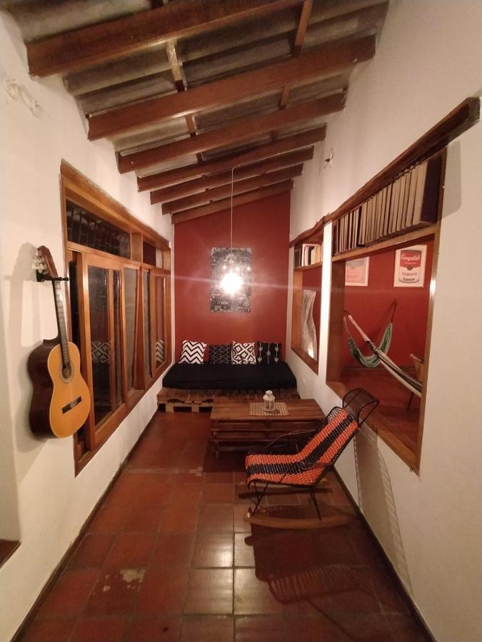 Finca Hostal Bolivar - Casa Quinta Минка Екстериор снимка