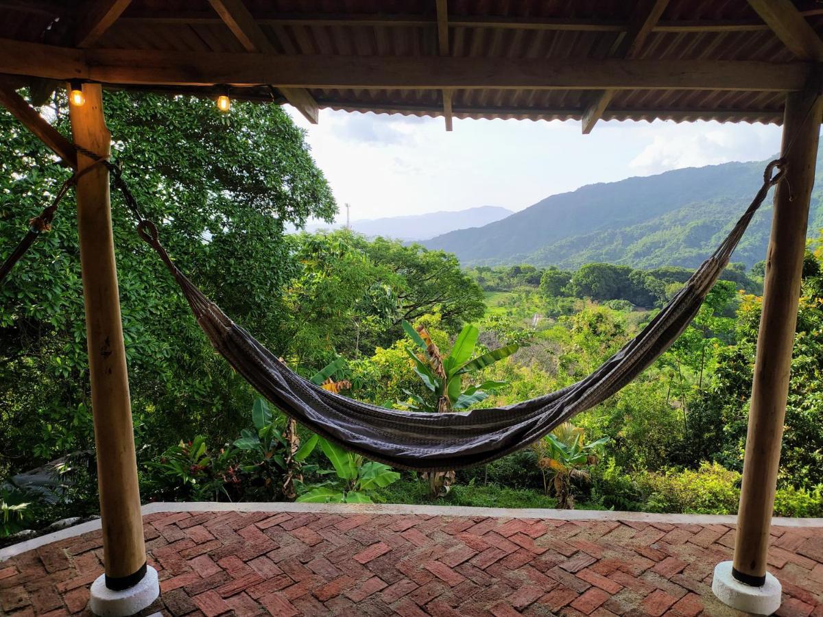 Finca Hostal Bolivar - Casa Quinta Минка Екстериор снимка