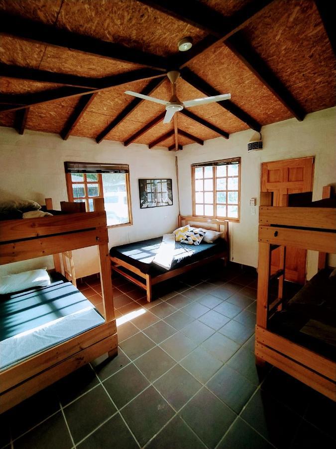 Finca Hostal Bolivar - Casa Quinta Минка Екстериор снимка