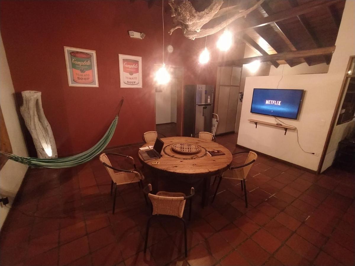 Finca Hostal Bolivar - Casa Quinta Минка Екстериор снимка