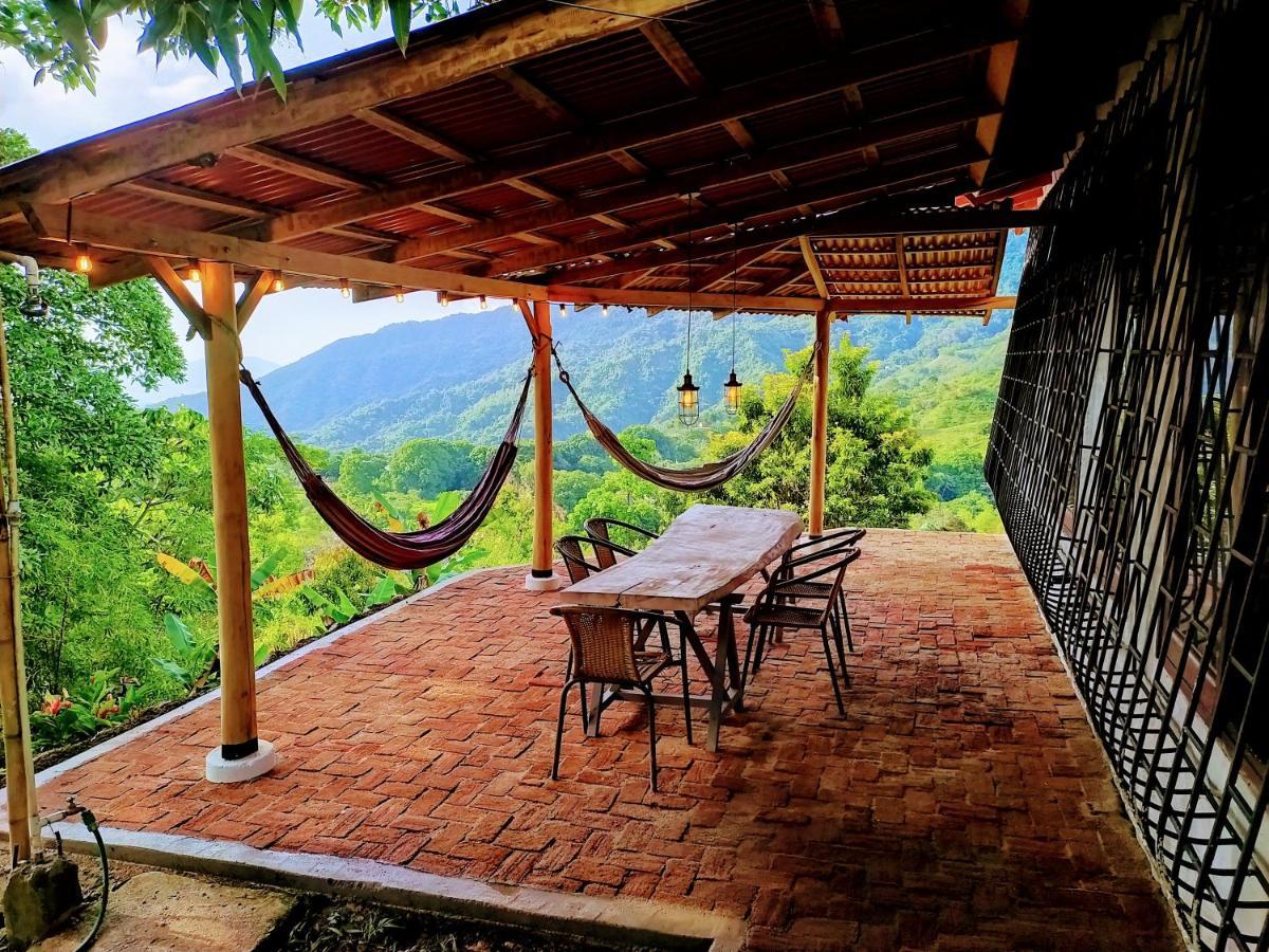 Finca Hostal Bolivar - Casa Quinta Минка Екстериор снимка