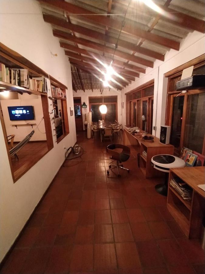 Finca Hostal Bolivar - Casa Quinta Минка Екстериор снимка