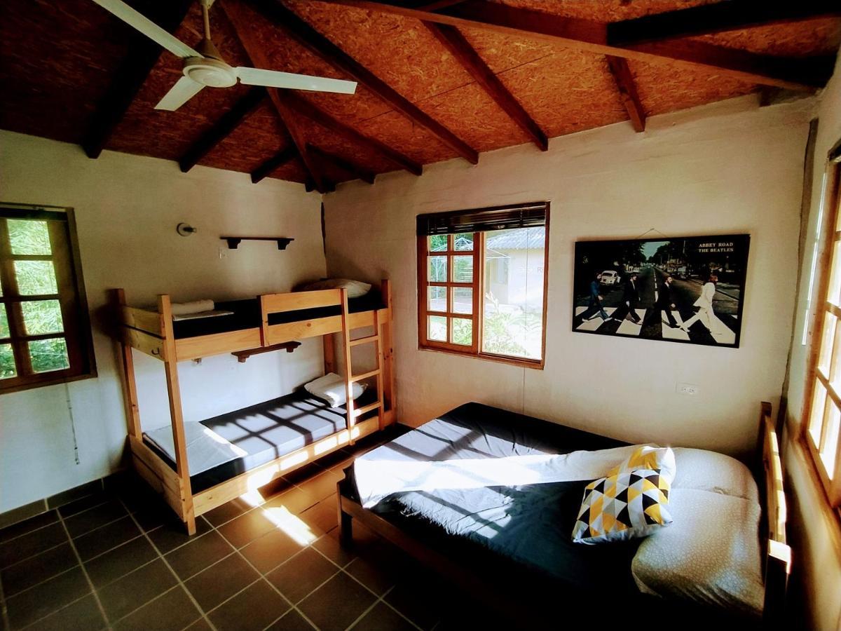 Finca Hostal Bolivar - Casa Quinta Минка Екстериор снимка