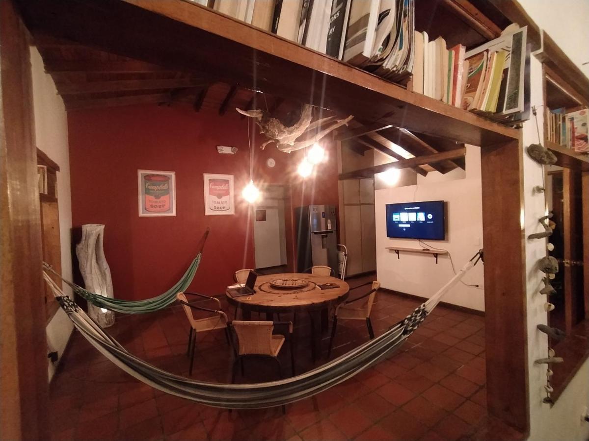 Finca Hostal Bolivar - Casa Quinta Минка Екстериор снимка