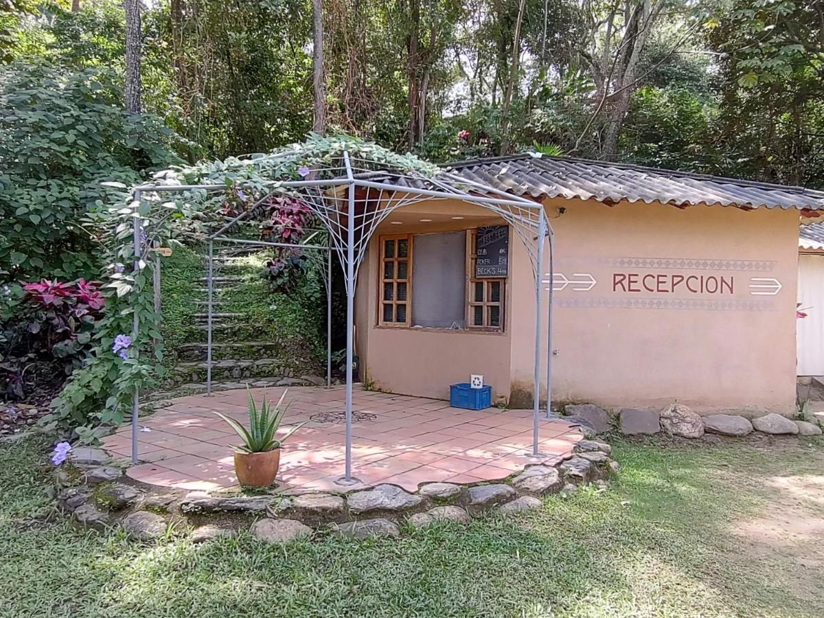 Finca Hostal Bolivar - Casa Quinta Минка Екстериор снимка