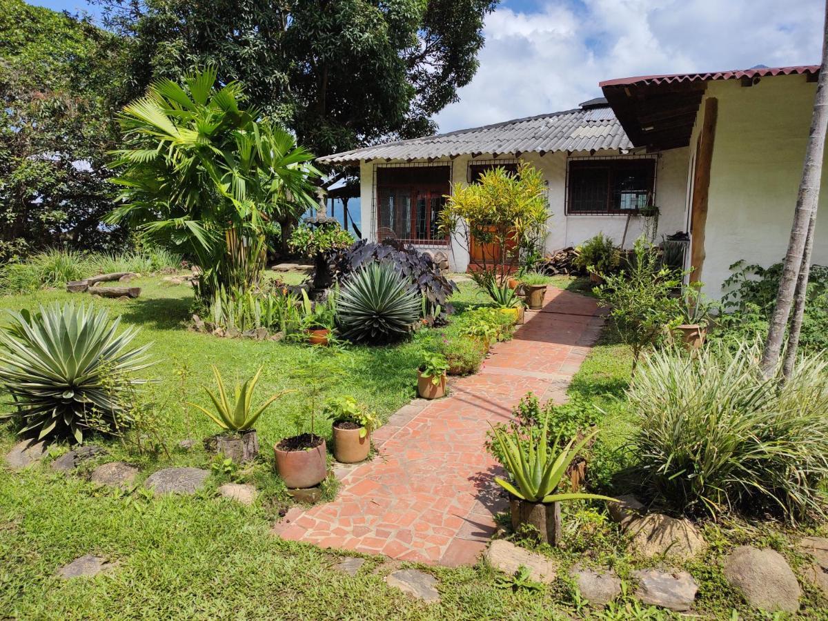 Finca Hostal Bolivar - Casa Quinta Минка Екстериор снимка