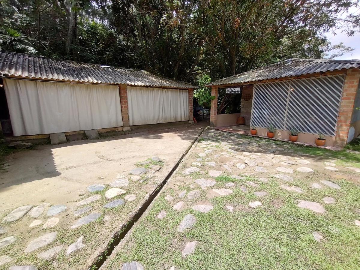 Finca Hostal Bolivar - Casa Quinta Минка Екстериор снимка