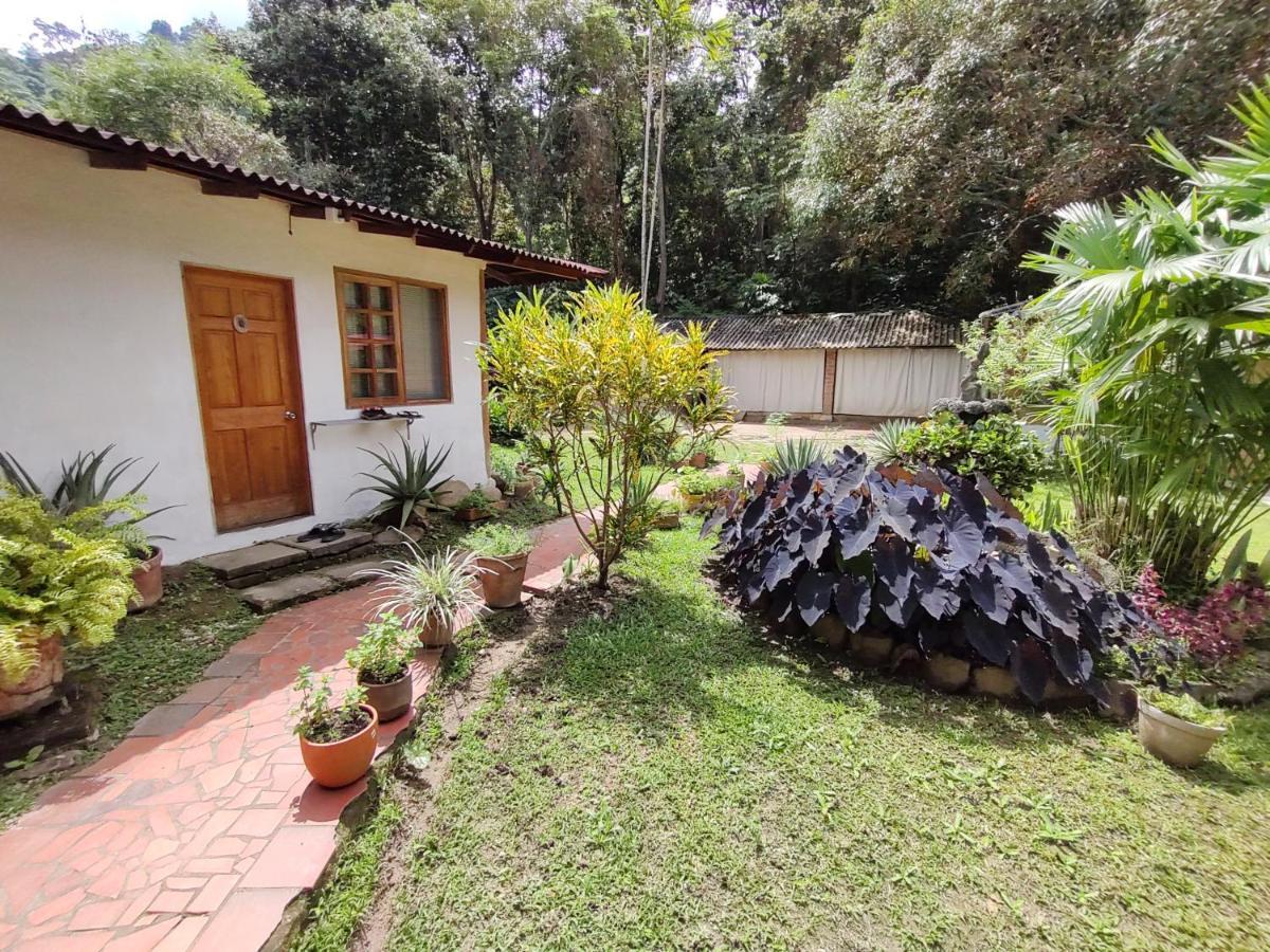 Finca Hostal Bolivar - Casa Quinta Минка Екстериор снимка