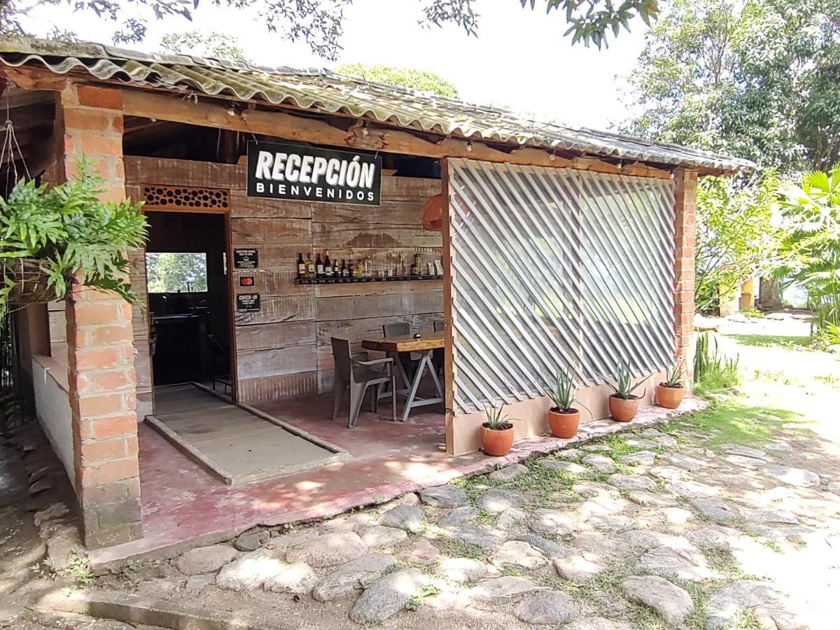 Finca Hostal Bolivar - Casa Quinta Минка Екстериор снимка