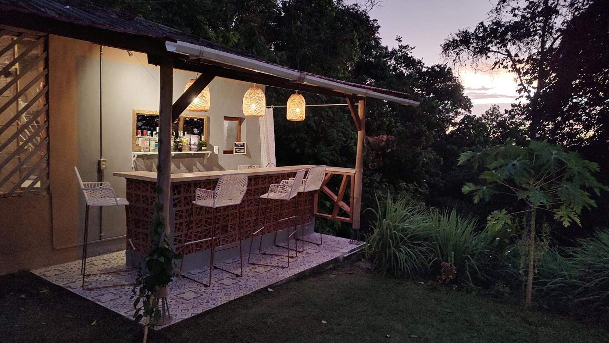 Finca Hostal Bolivar - Casa Quinta Минка Екстериор снимка