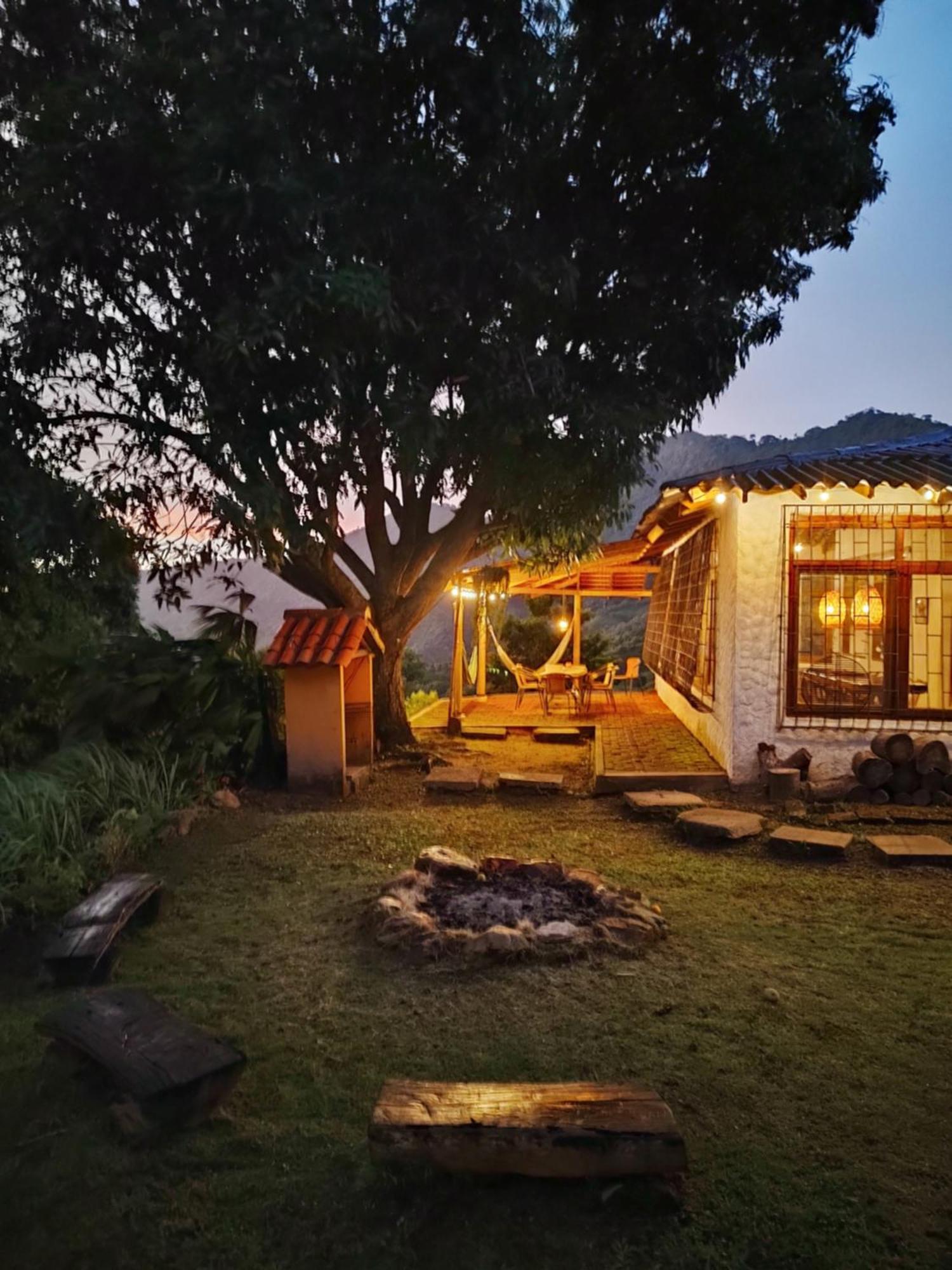 Finca Hostal Bolivar - Casa Quinta Минка Екстериор снимка