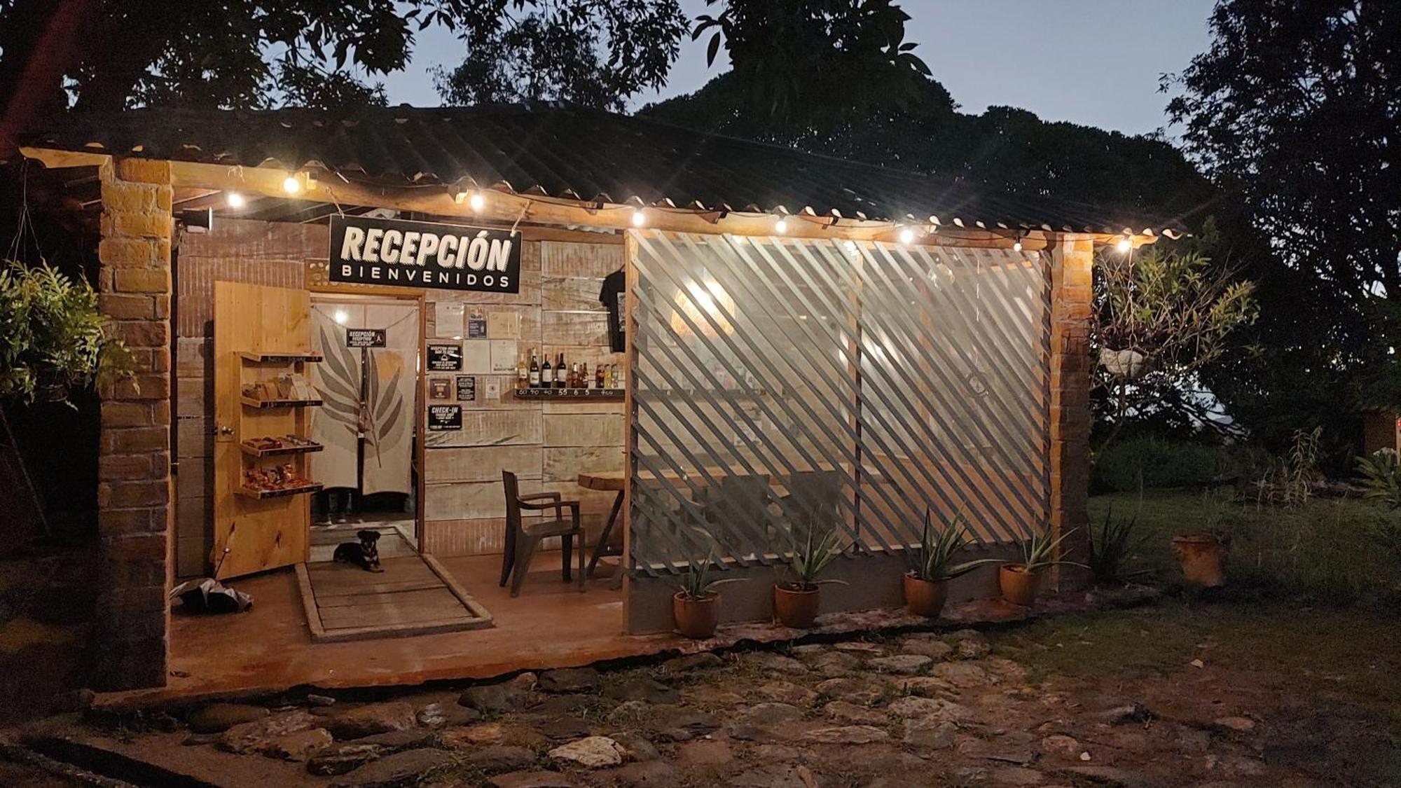 Finca Hostal Bolivar - Casa Quinta Минка Екстериор снимка